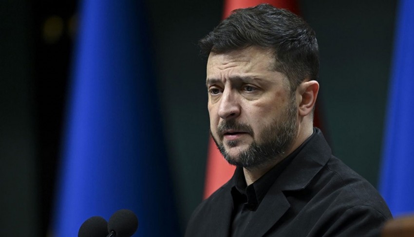 Zelenskiy, Trump'ın Putin ile dizel anlaşmasına tepki gösterdi